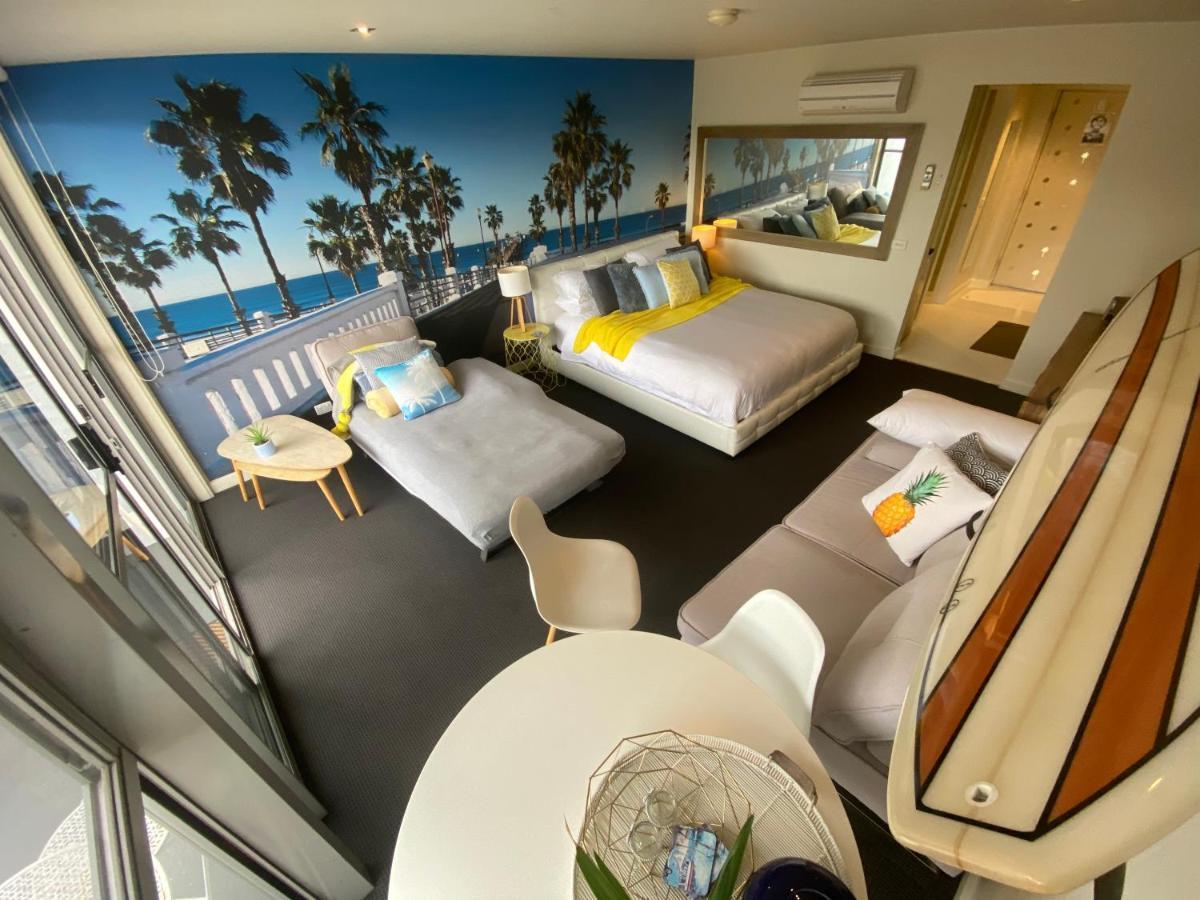 Aparthotel Lorne World Exterior foto