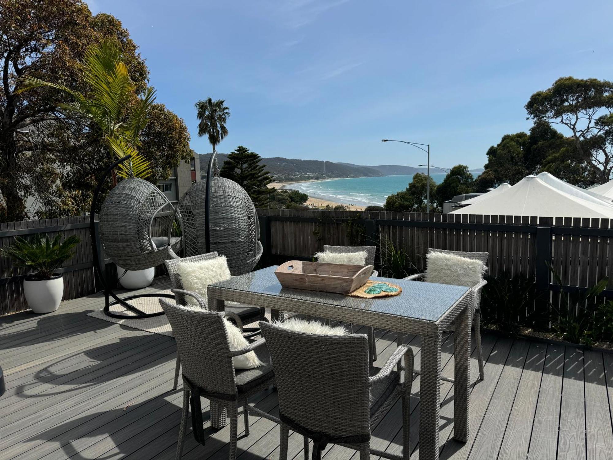 Aparthotel Lorne World Exterior foto