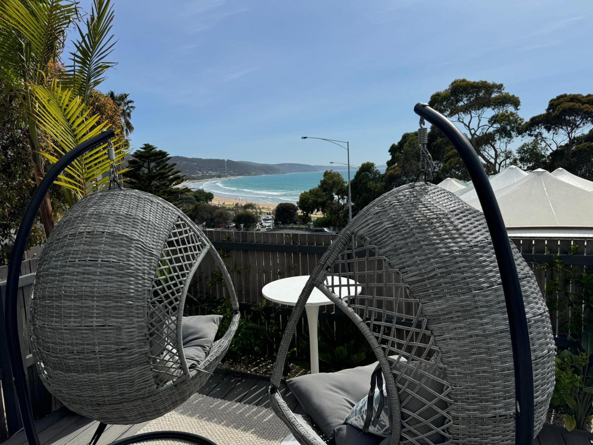 Aparthotel Lorne World Exterior foto